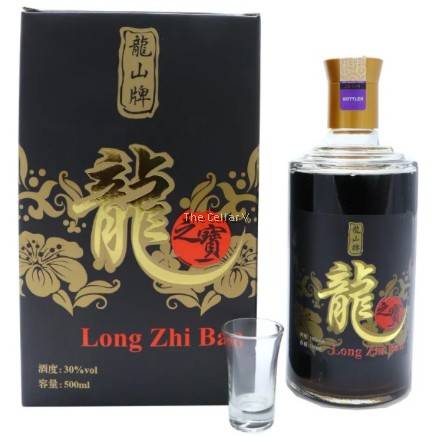 Long Zhi Bao 50cl | The Cellar V