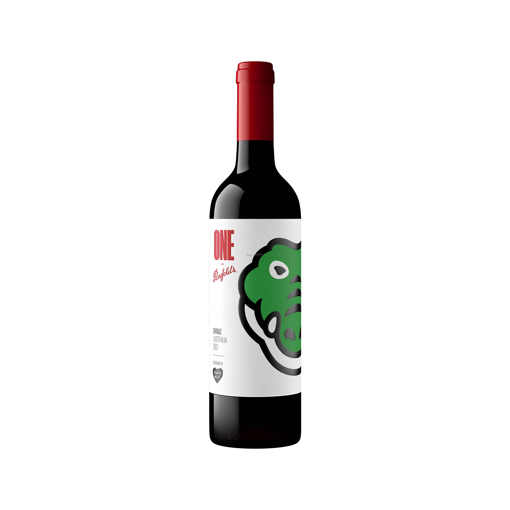 ワイン HUMAN MADE - ONE BY PENFOLDS SHIRAZ AUSTRALIA 2021 One by Penfolds Shiraz Australia 2021 | Designed by Human