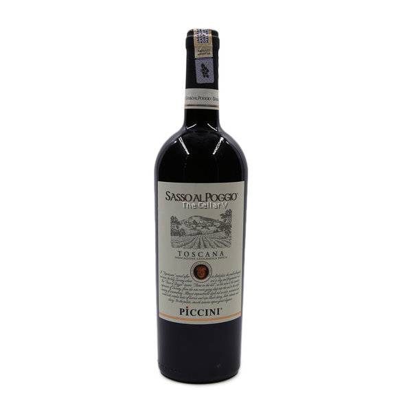 Piccini Sasso Al Poggio | The Cellar V