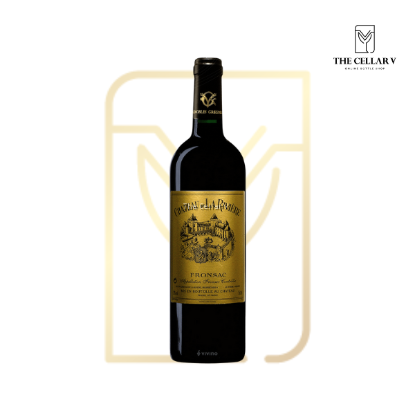 Chateau De La Riviere 2017 | The CellarV