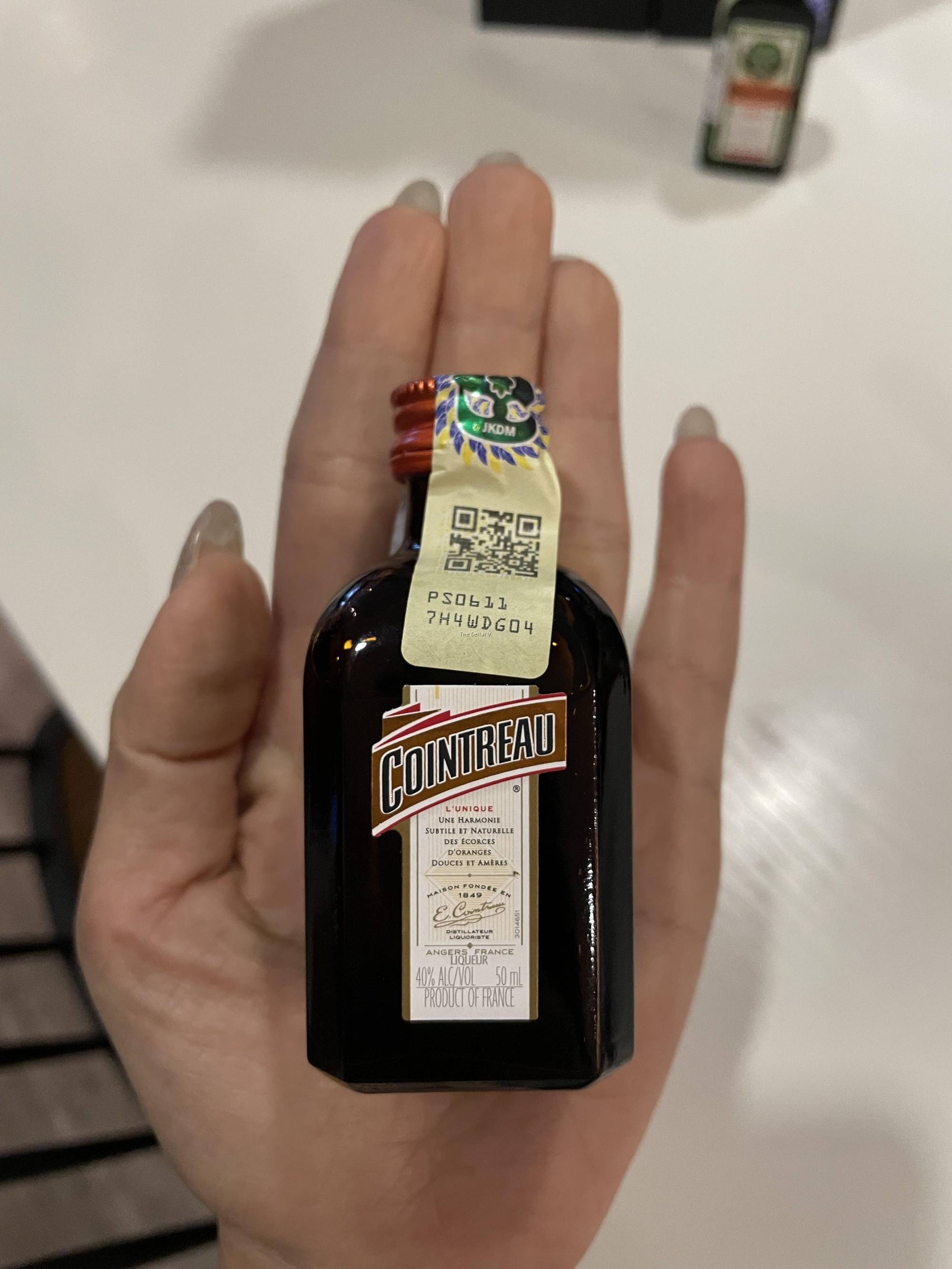 Cointreau Mini 5CL The Cellar V