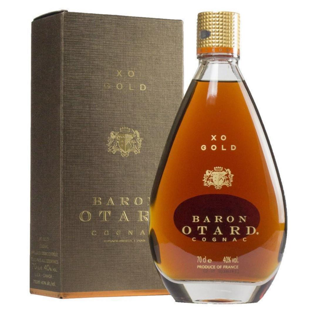 Baron Otard XO Gold The Cellar V