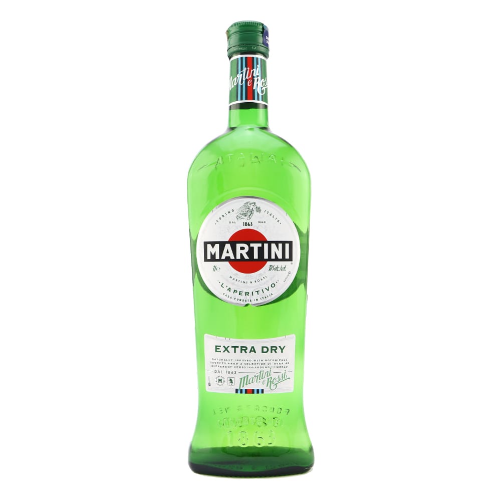Martini Dry The Cellar V
