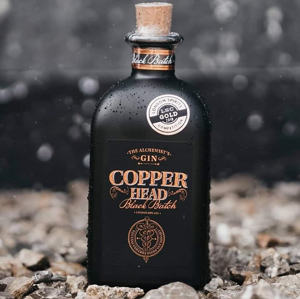 Copperhead Black Batch The Cellar V